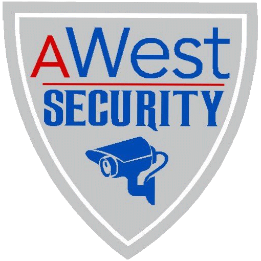 AWest Security Logo, AWest Security, Bismarck,  ND